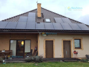 Opole 9 99 KWp Solaredge Manufaktura Energii