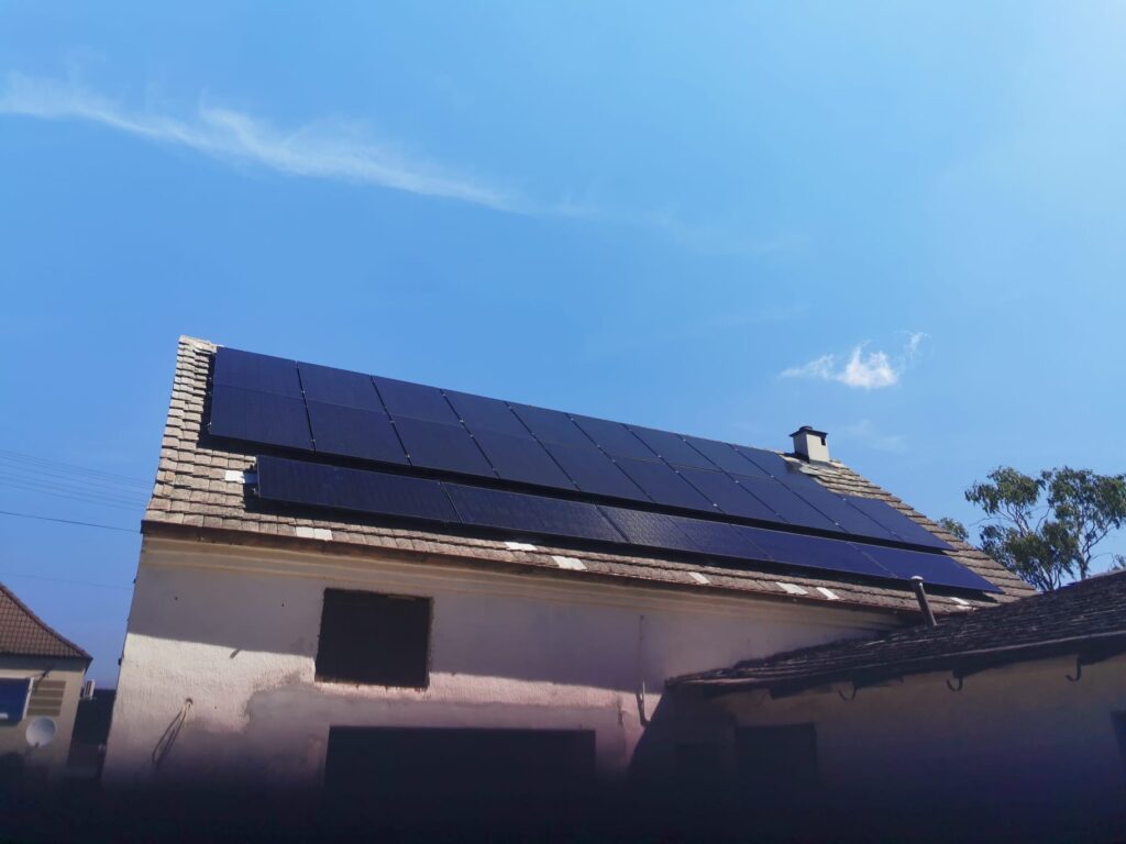 Fotowoltaika Opole panele słoneczne o mocy 9,90 kWp