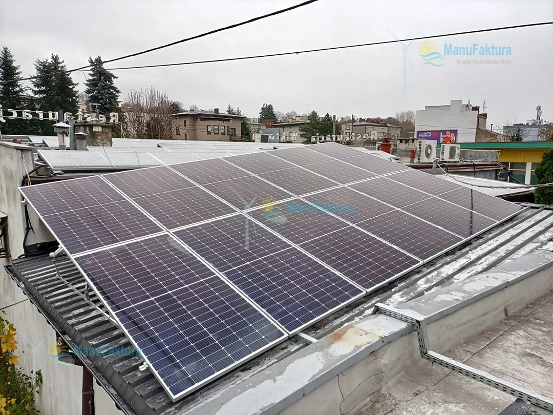 realizacja 2023-11-22 Sosnowiec 5-5 kWP